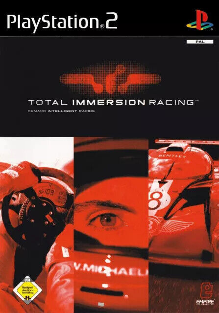 Total Immersion Racing