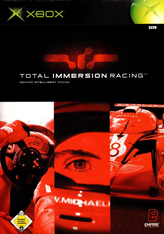 Total Immersion Racing