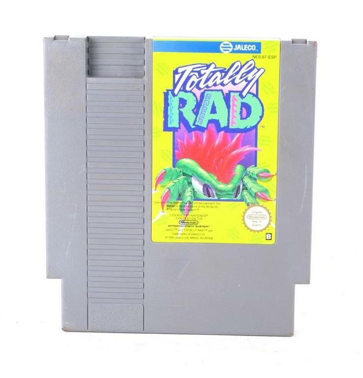 Totally Rad