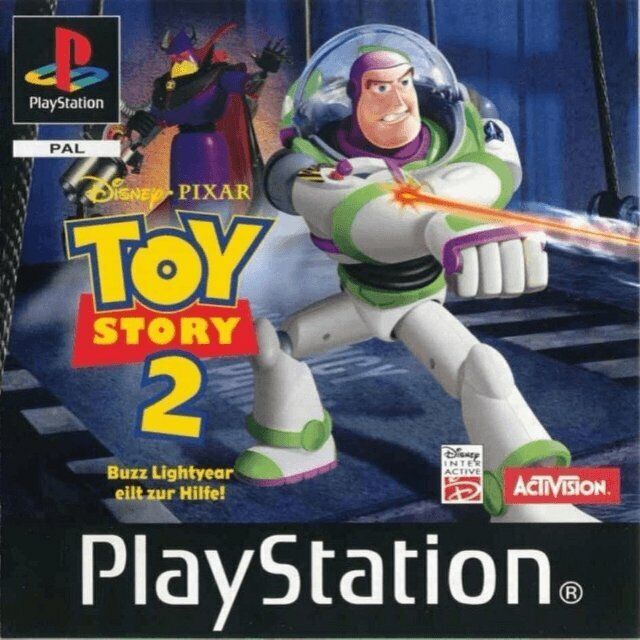 Toy Story 2 - Buzz Lightyear eilt zur Hilfe!