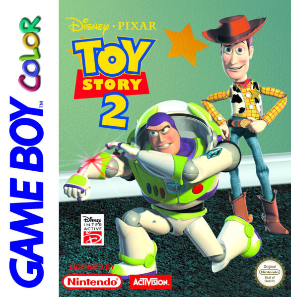 Toy Story 2