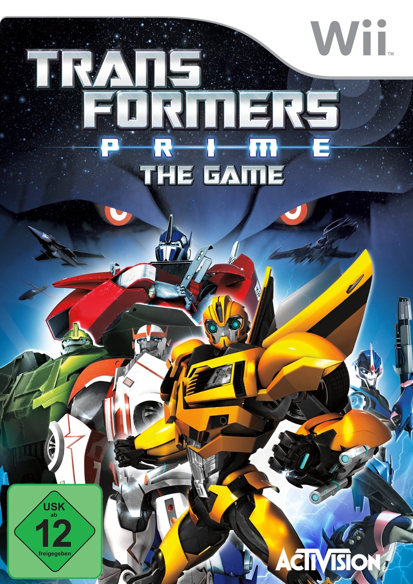 Transformers - Prime