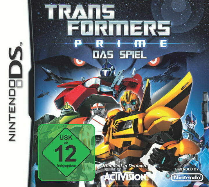 Transformers - Prime