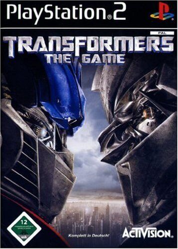 Transformers - The Game