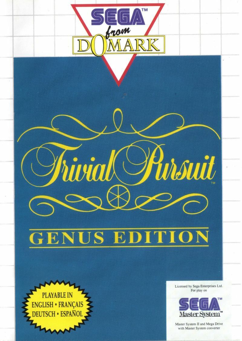 Trivial Pursuit