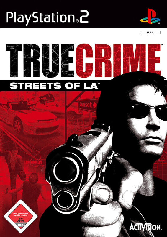 True Crime - Streets of L.A. (USK 18)