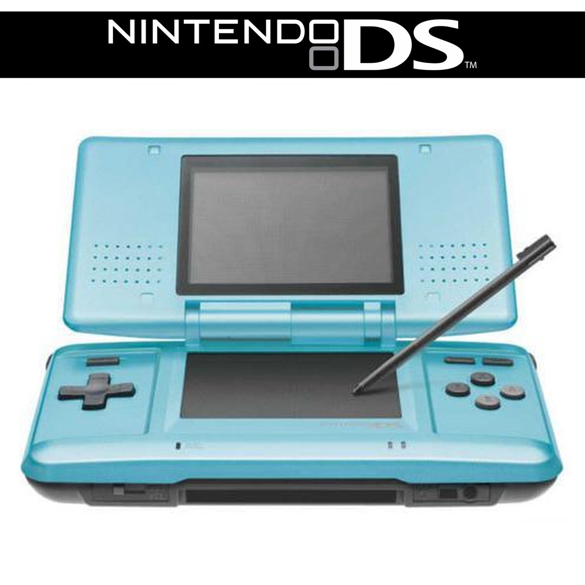 Handheld inkl. Ladekabel