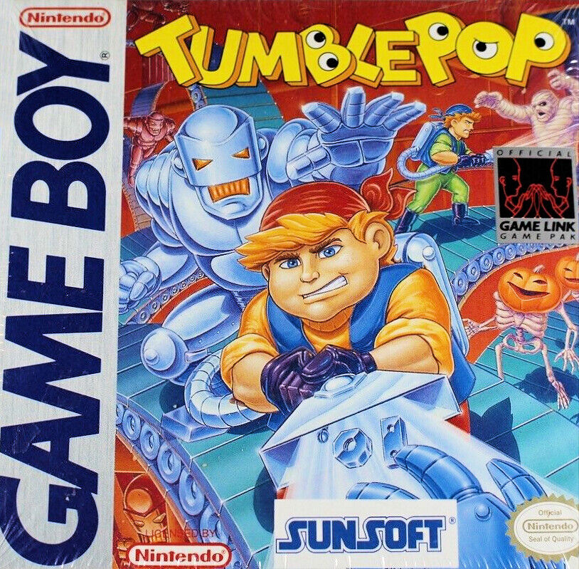 TumblePop