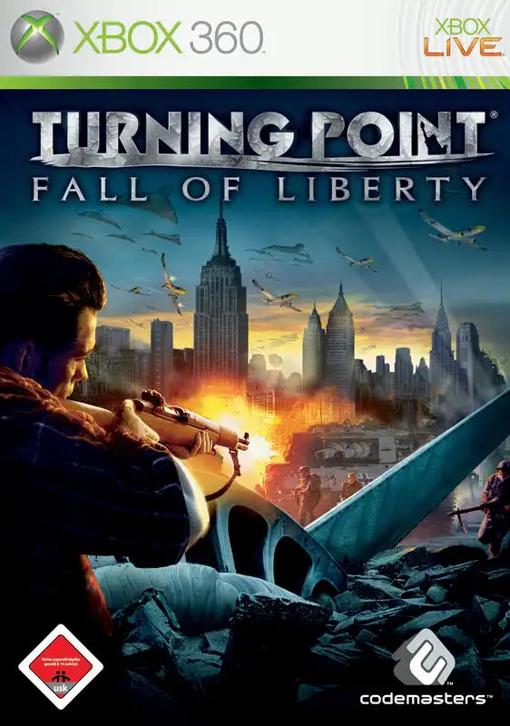 Turning Point - Fall of Liberty