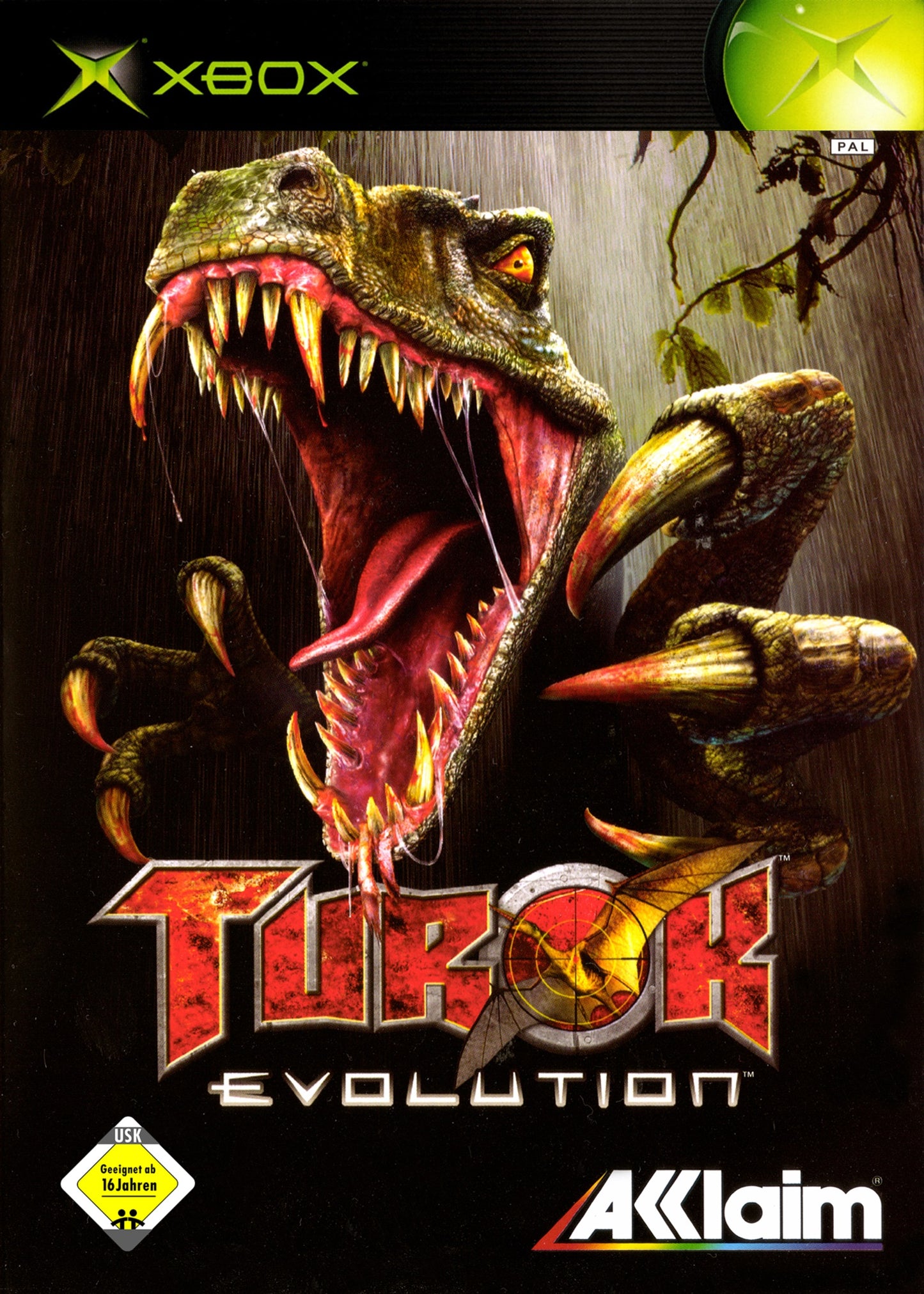 Turok - Evolution