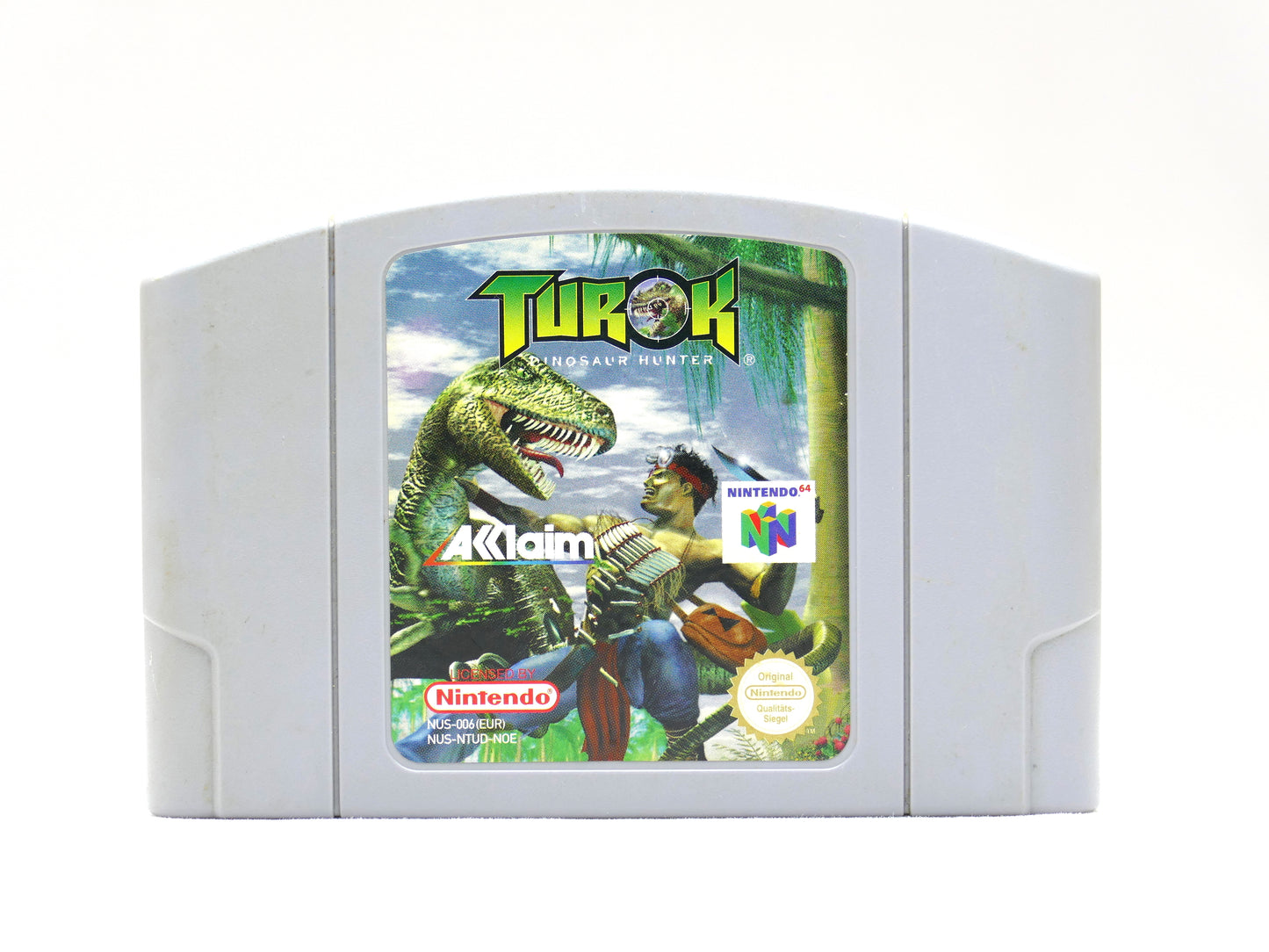 Turok Dinosaur Hunter