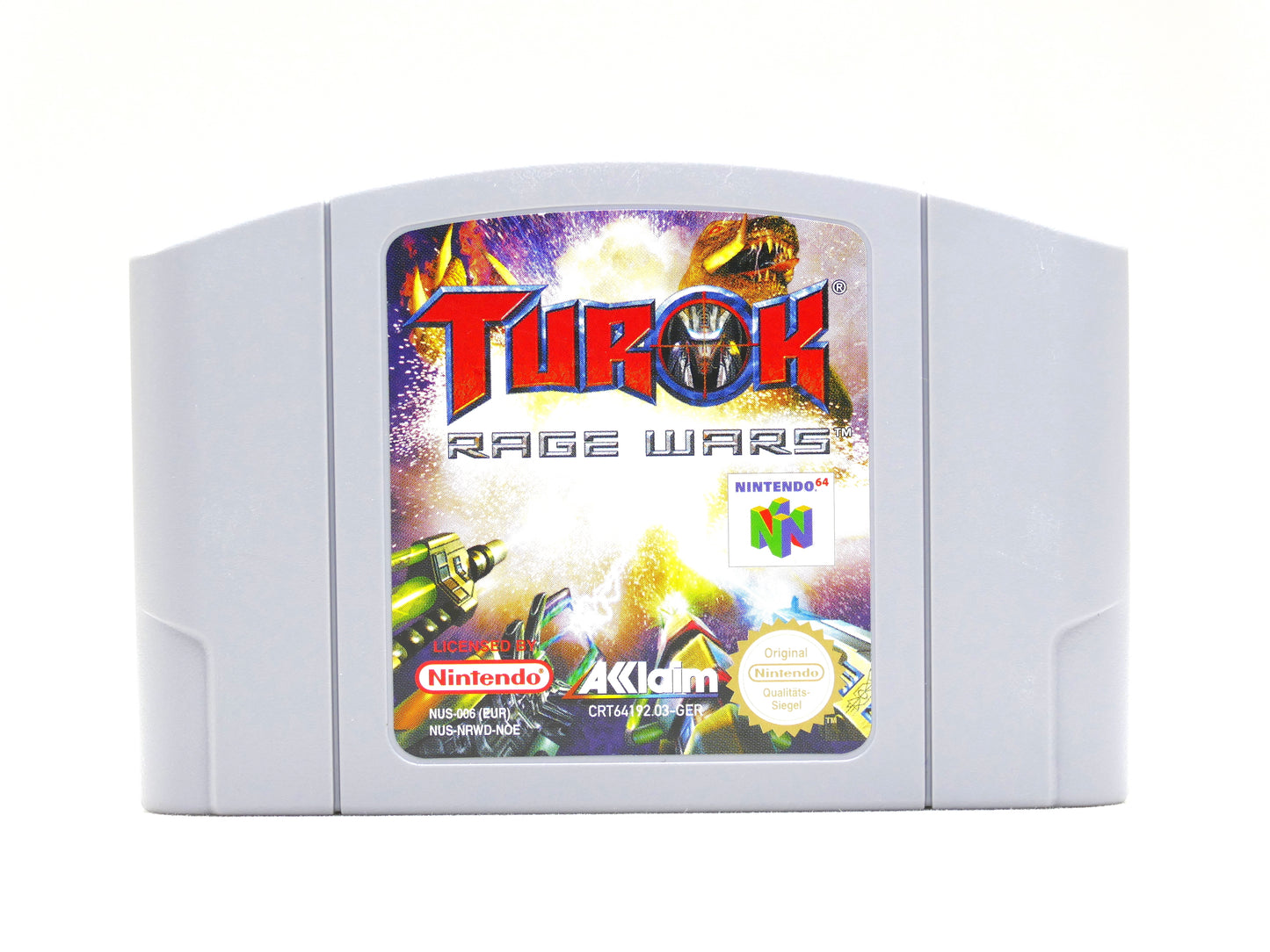 Turok Rage Wars