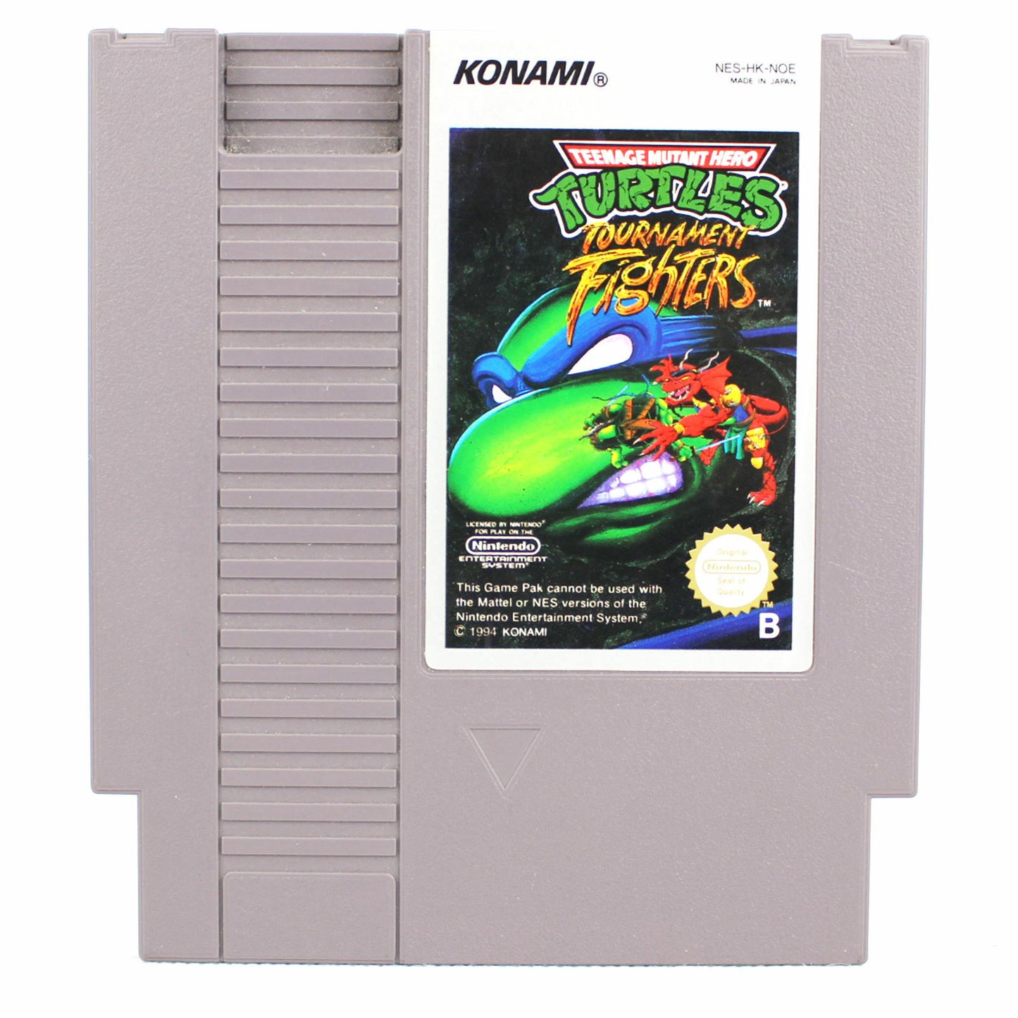 Turtles Tournament Fighters