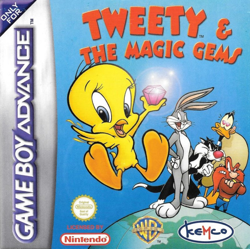 Tweety & the Magic Gems