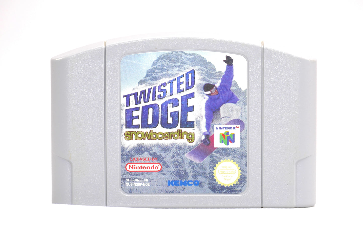 Twisted Edge Snowboarding