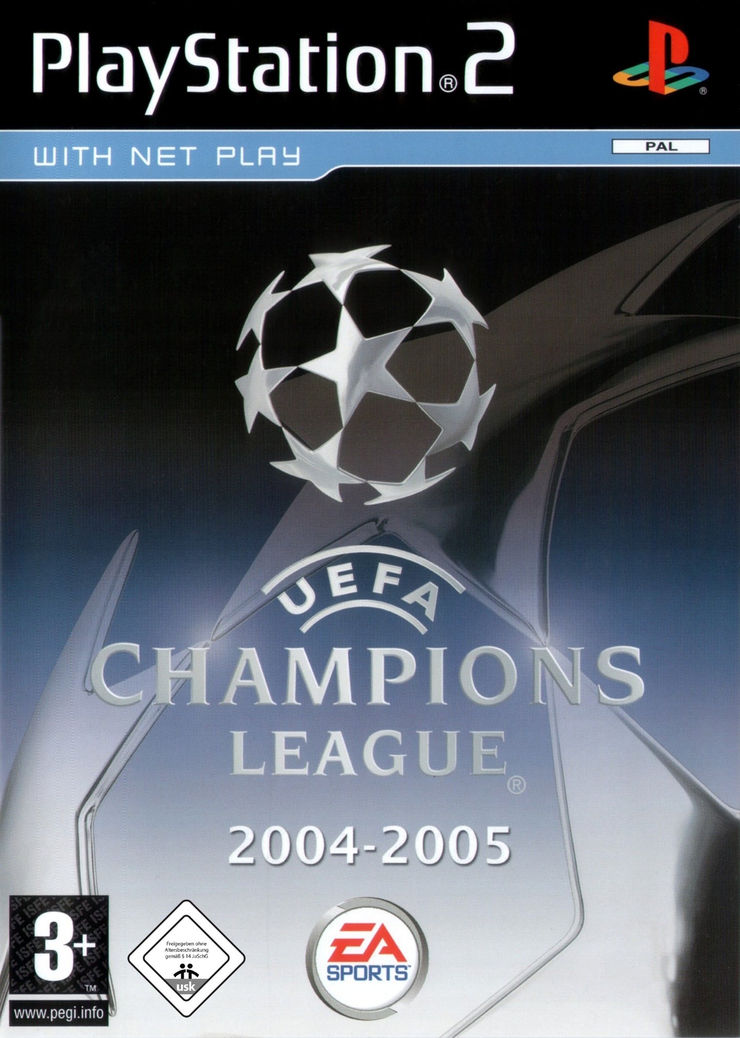 UEFA Champions League 2004 - 2005