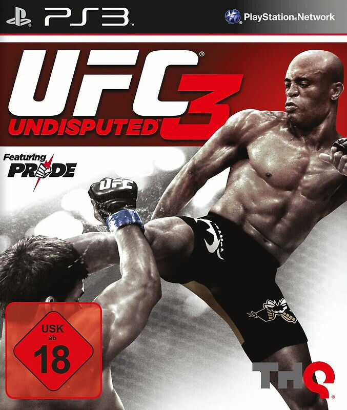UFC Undisputed 3 (USK 18)
