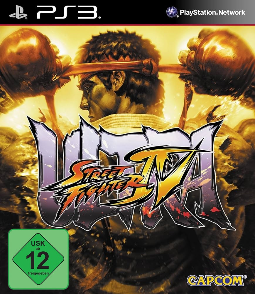 Ultra Street Fighter IV