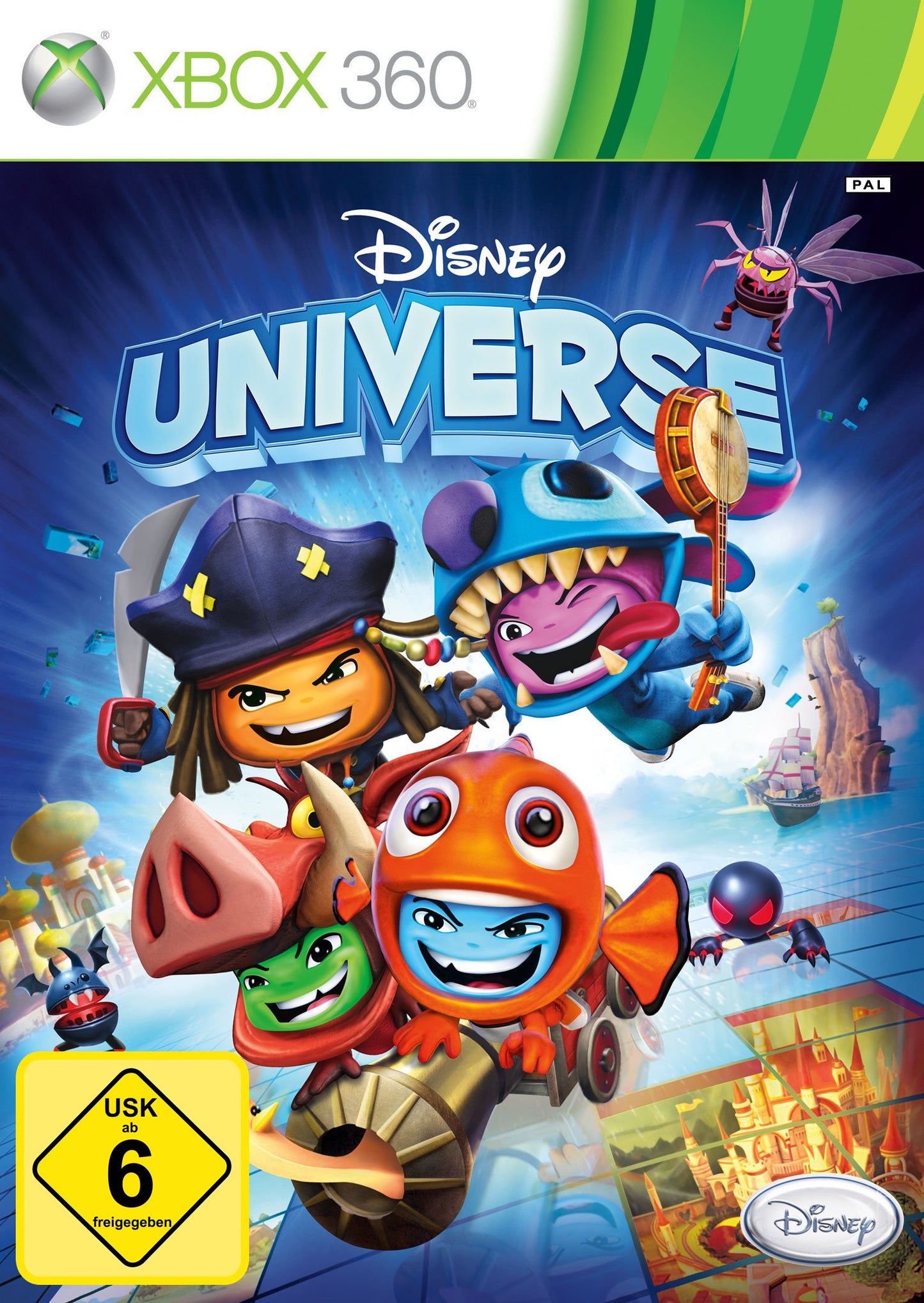 Disney Universe