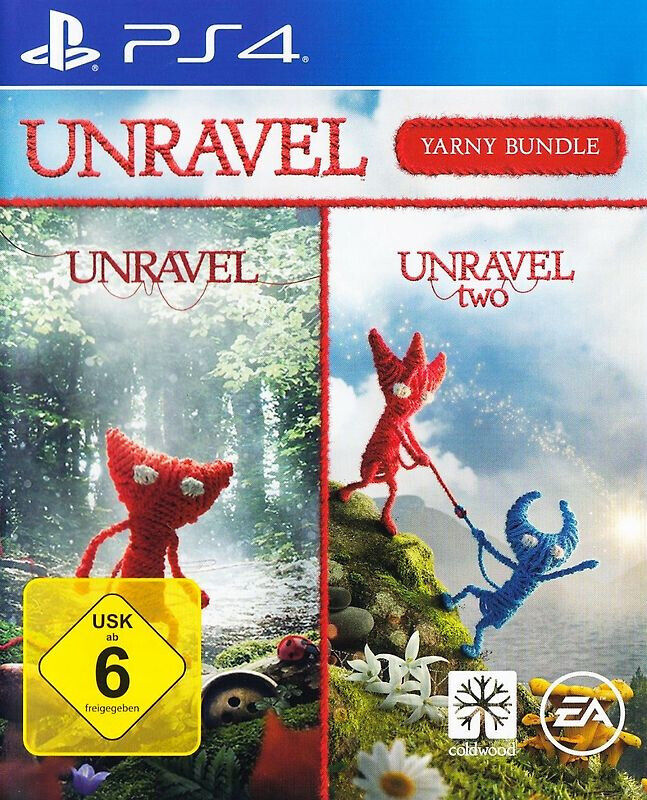 Unravel - Yarny Bundle