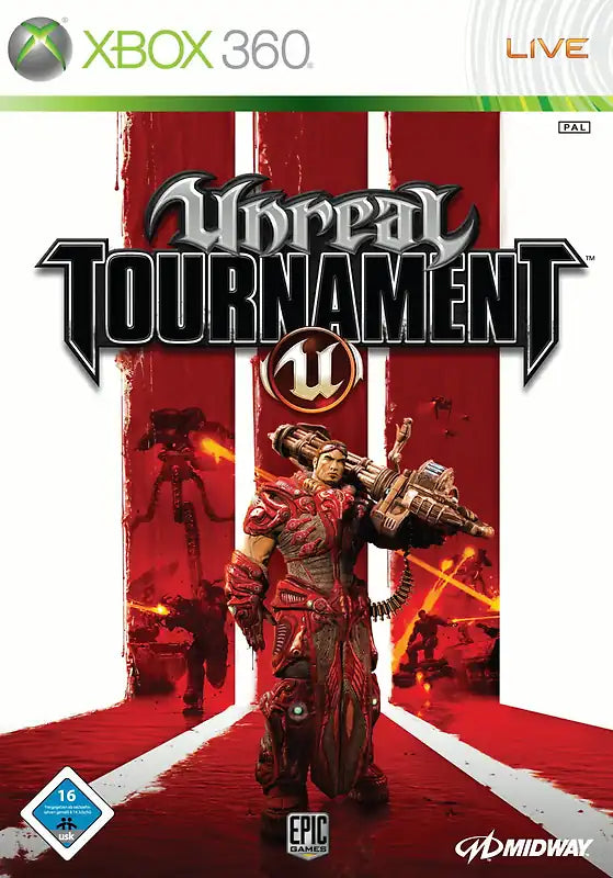Unreal Tournament III