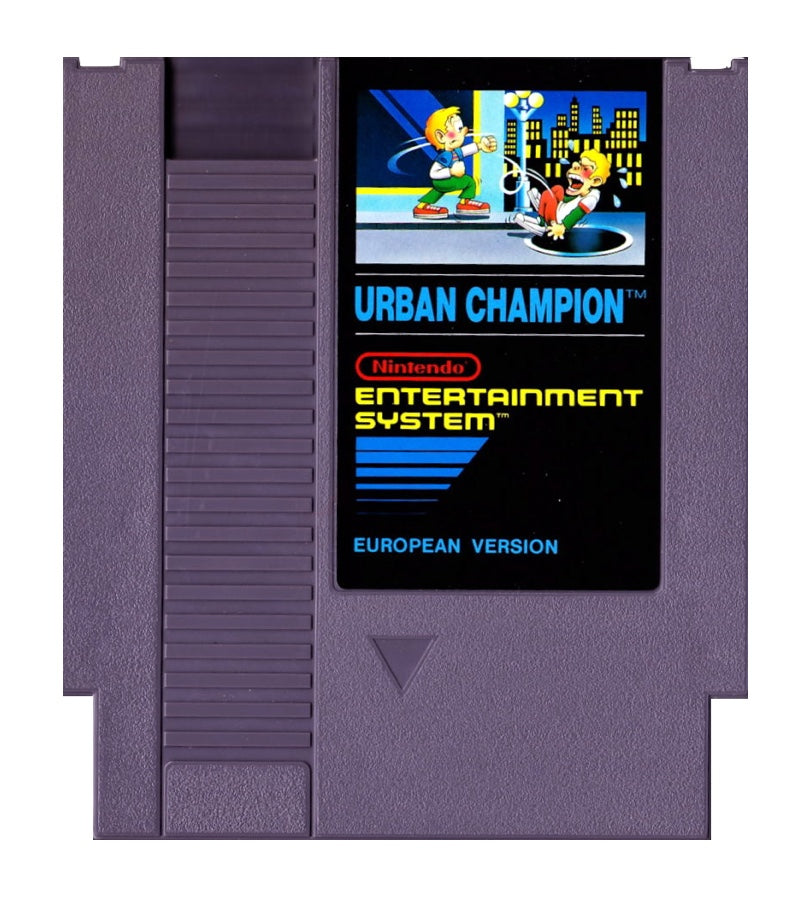 Urban Champion