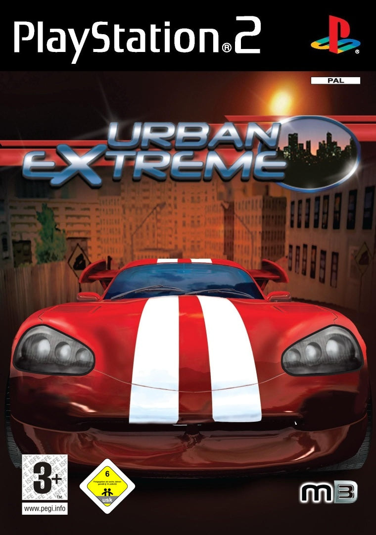 Urban Extreme