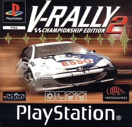 V-Rally 2 - Championship Edition