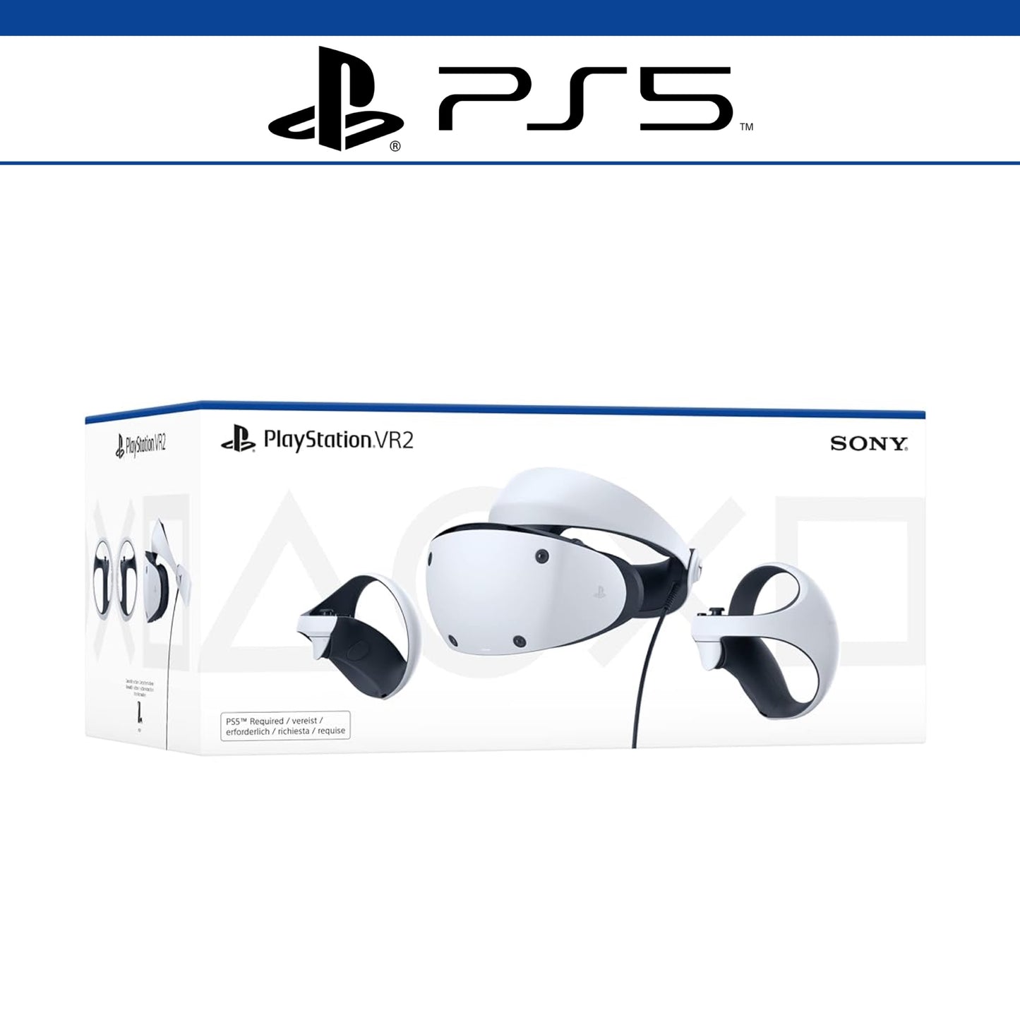 PlayStation®VR2 Brille