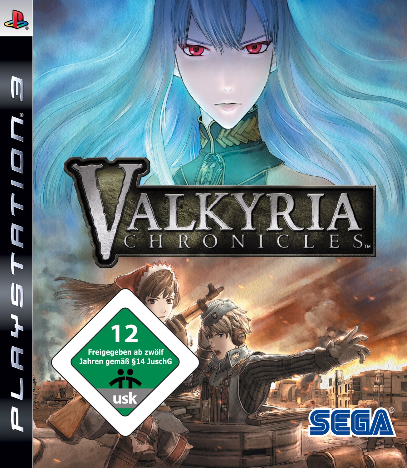 Valkyria Chronicles