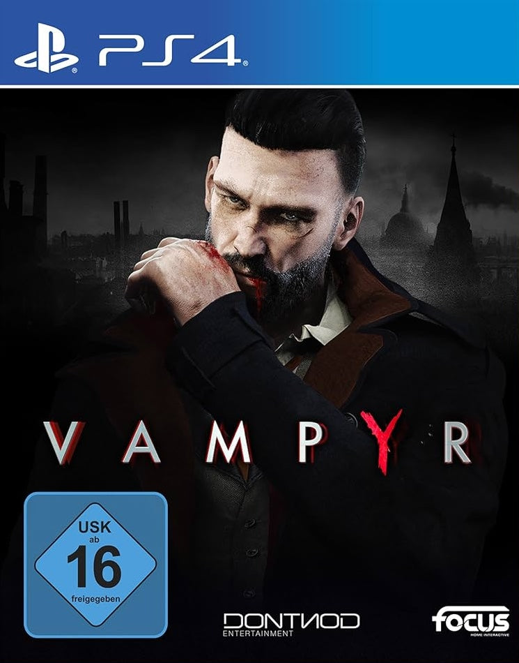 Vampyr