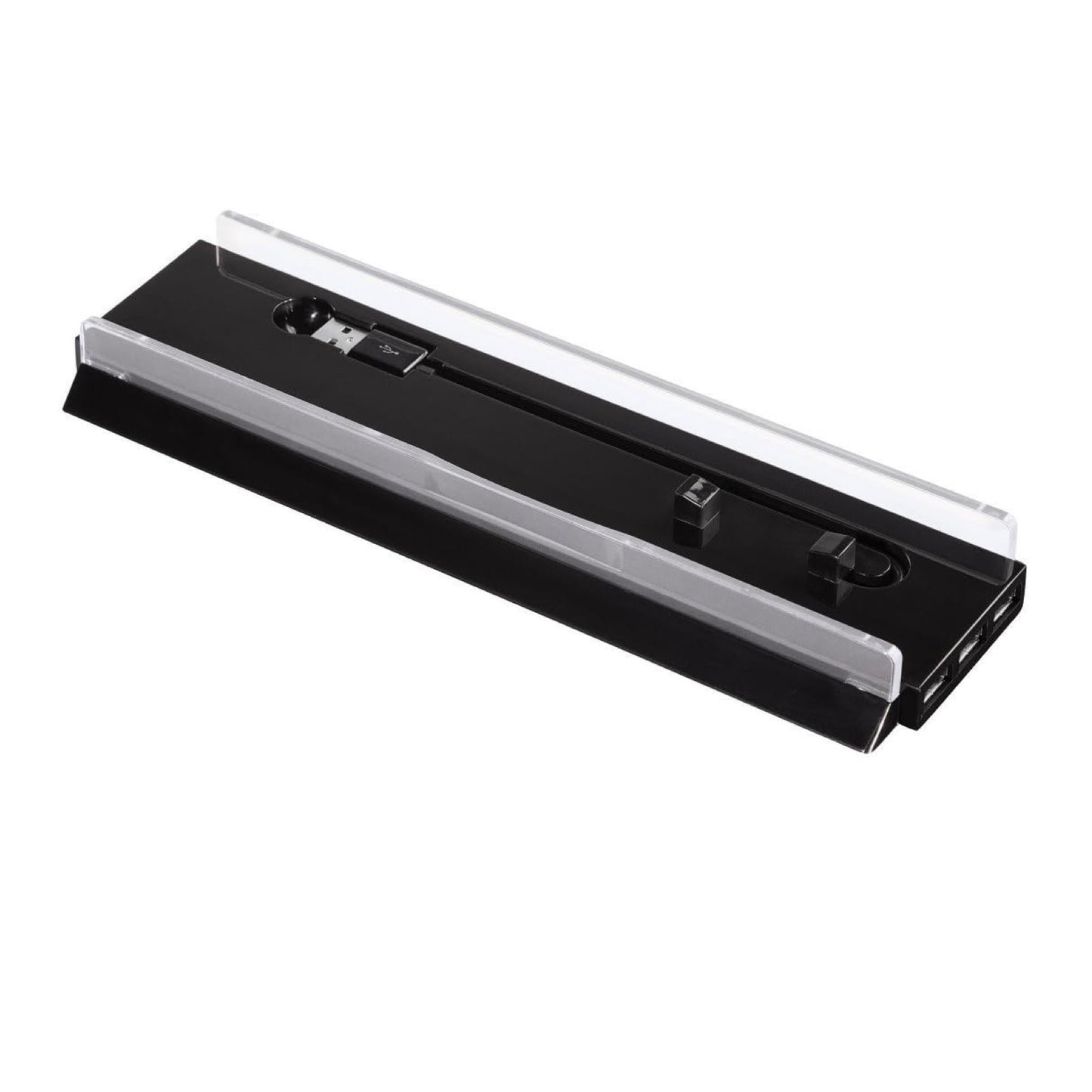 Vertical Square LED FAT Stand