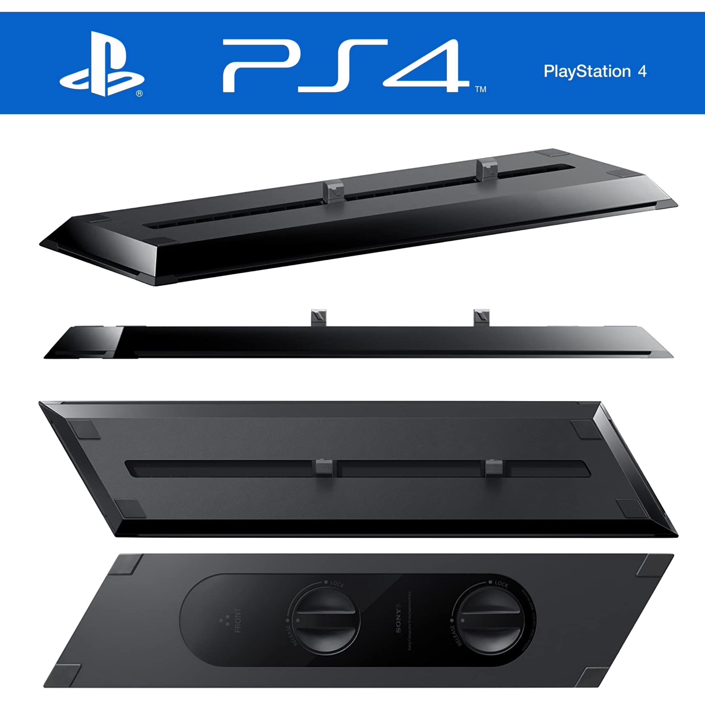 Original Vertikaler Standfuß