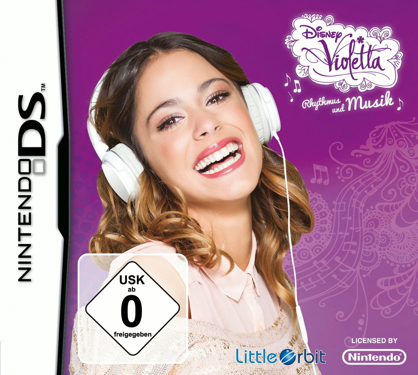 Violetta - Rhytmus und Musik