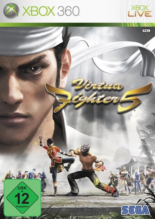 Virtua Fighter 5