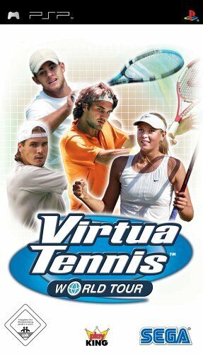 Virtua Tennis - World Tour