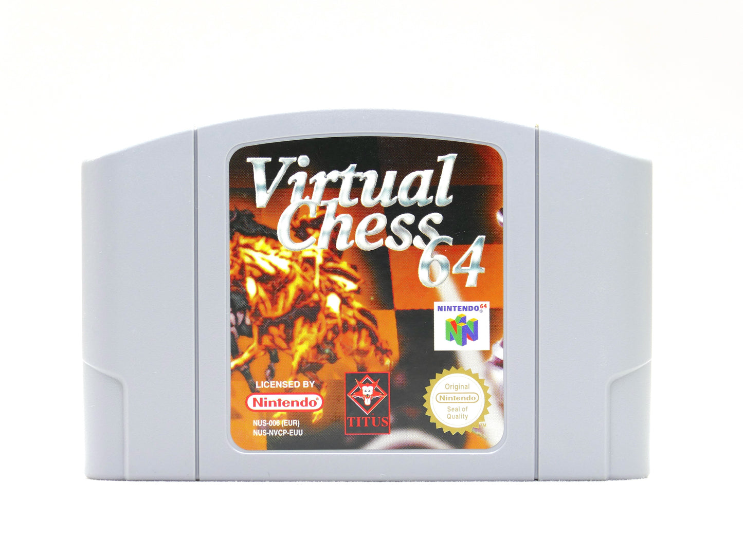 Virtual Chess 64