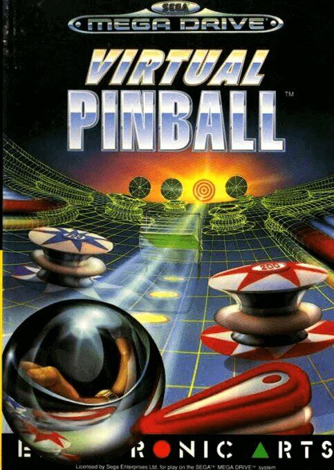 Virtual Pinball