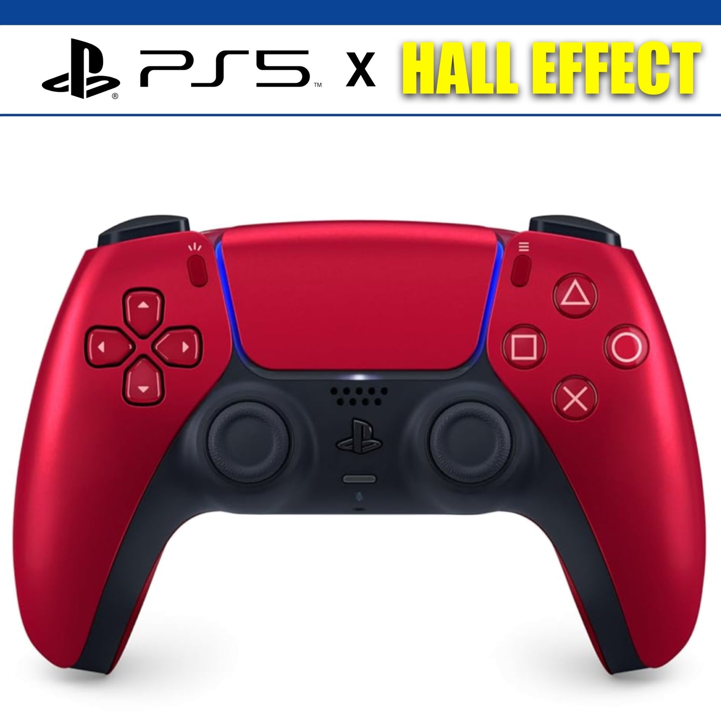 Original DualSense Controller mit Hall Effect Sticks inkl. Kabel