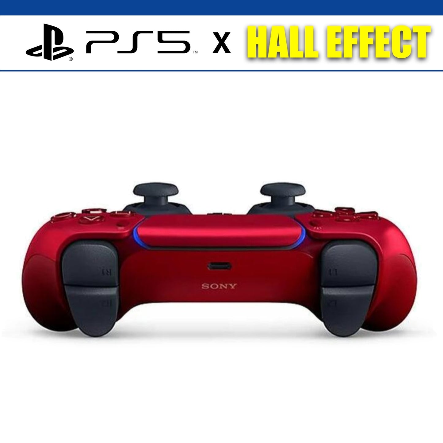 Original DualSense Controller mit Hall Effect Sticks inkl. Kabel