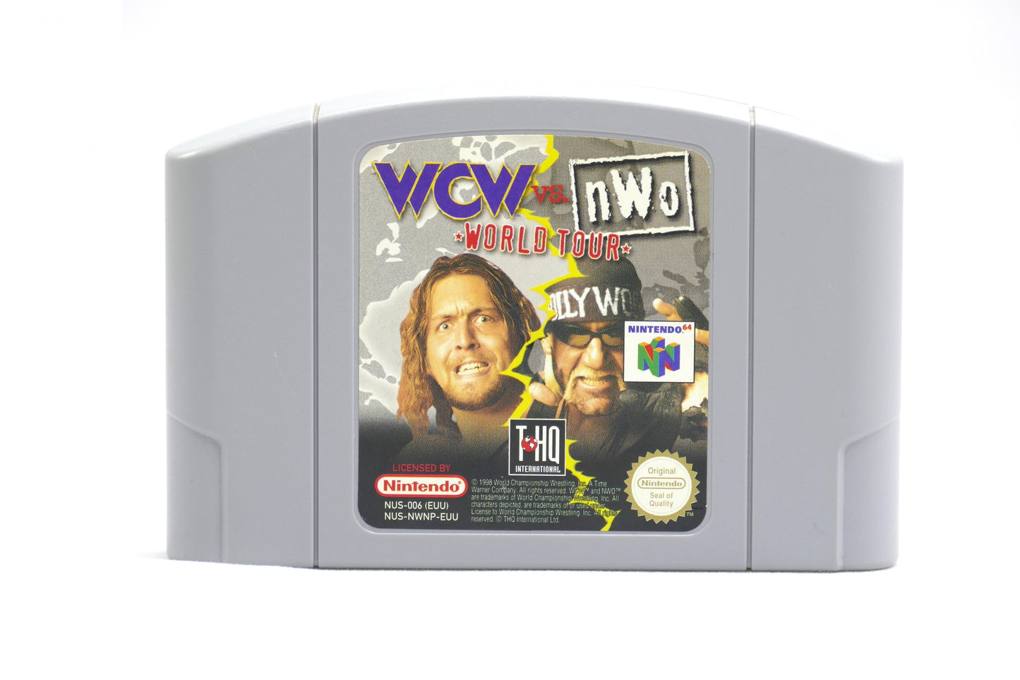 WCW vs. nWo World Tour