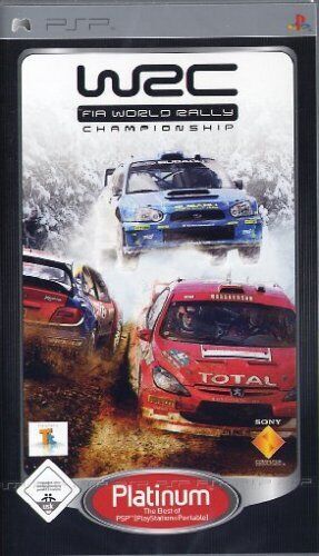 WRC - World Rally Championship