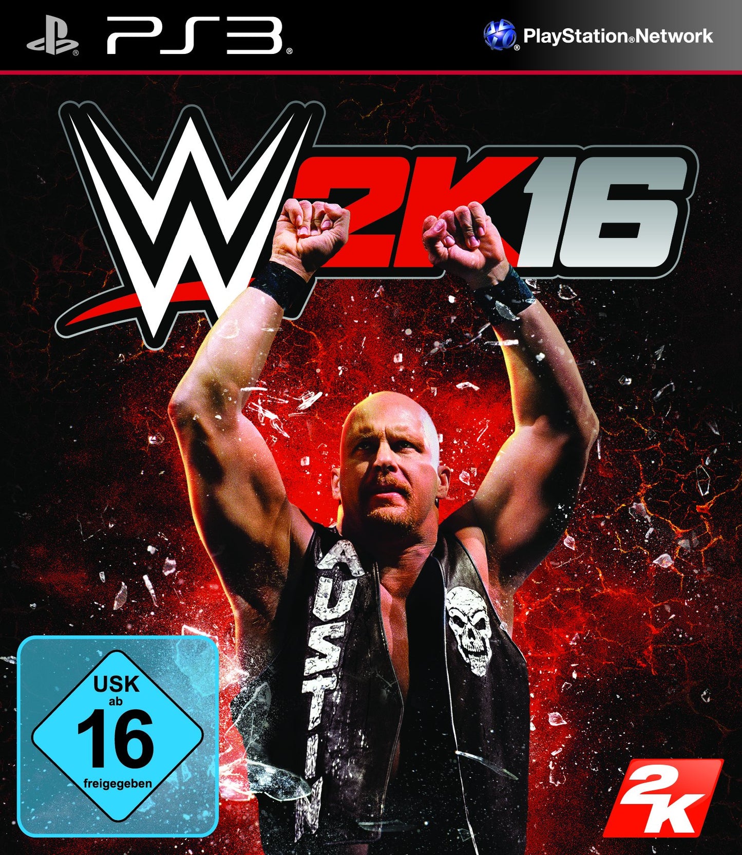 WWE 2K16