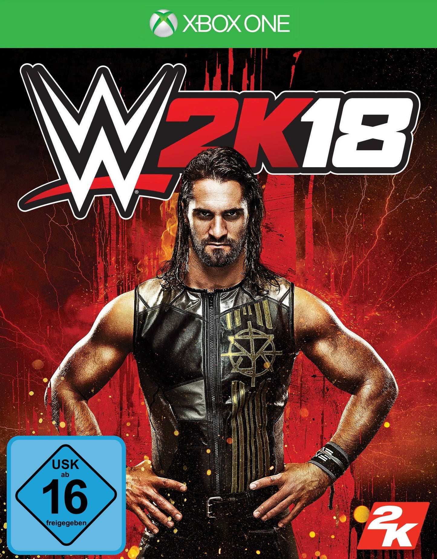 WWE 2K18