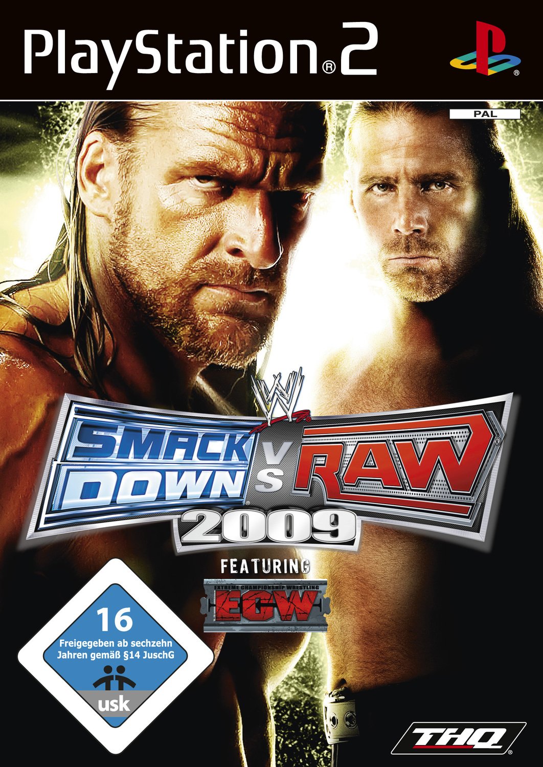 WWE SmackDown vs. RAW 2009
