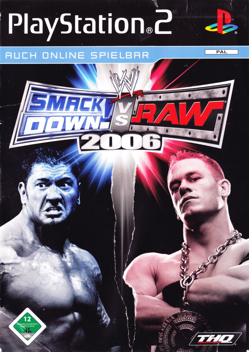WWE SmackDown! vs. Raw 2006