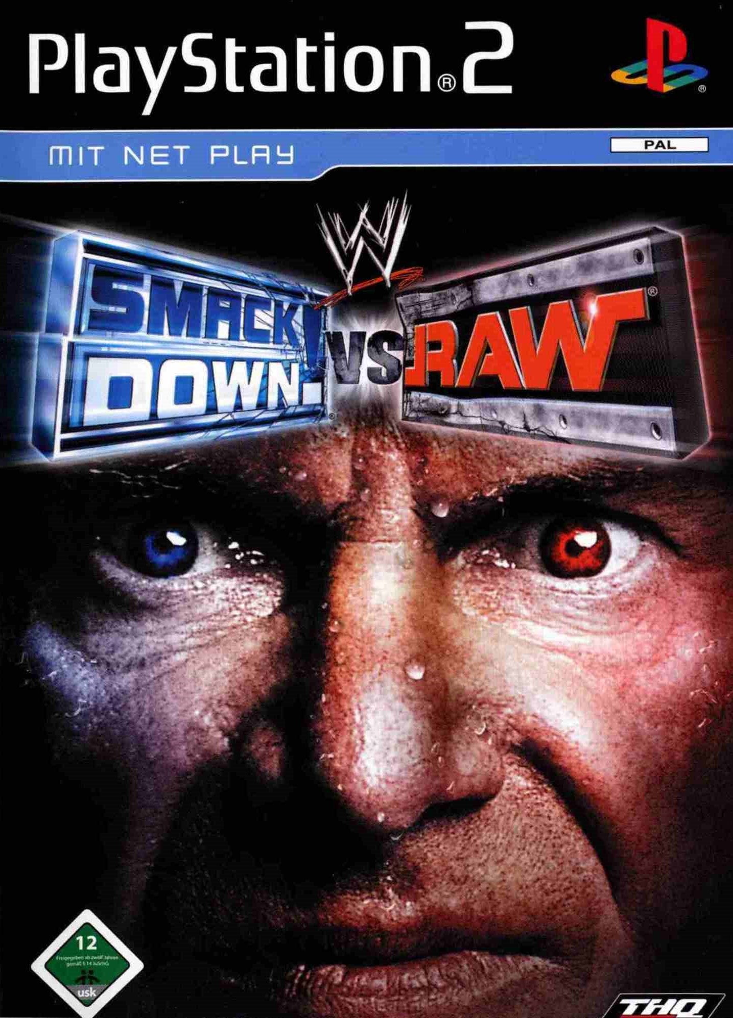 WWE SmackDown vs. RAW