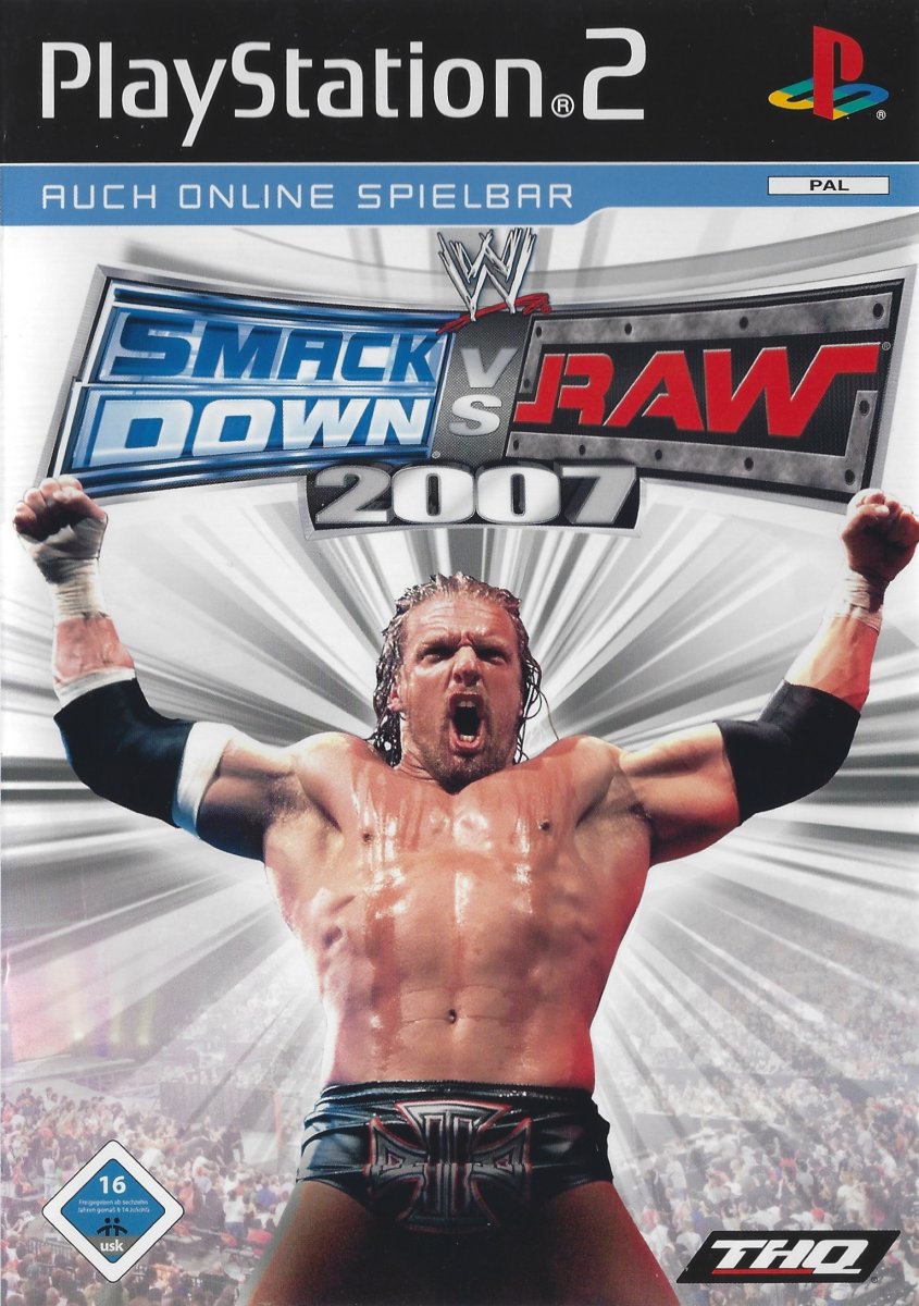 WWE SmackDown vs. RAW 2007
