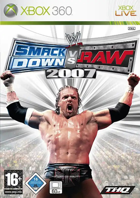 WWE SmackDown vs. RAW 2007