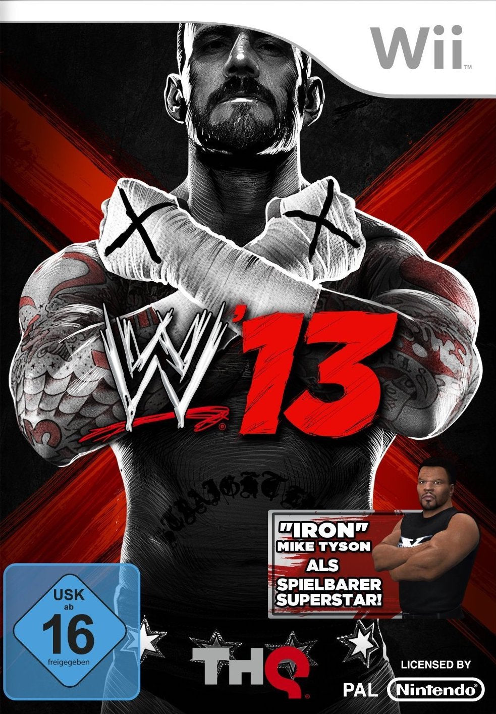 WWE '13